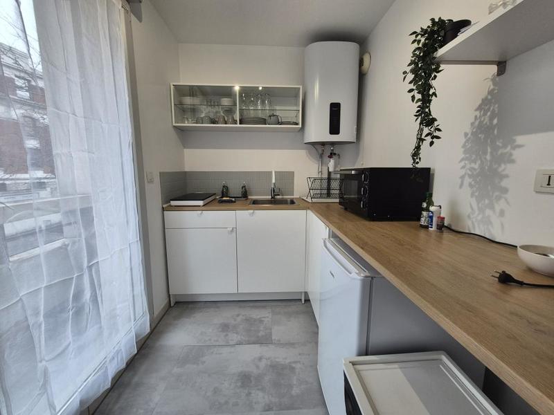 Appartement - 29 m² - 1 pièce