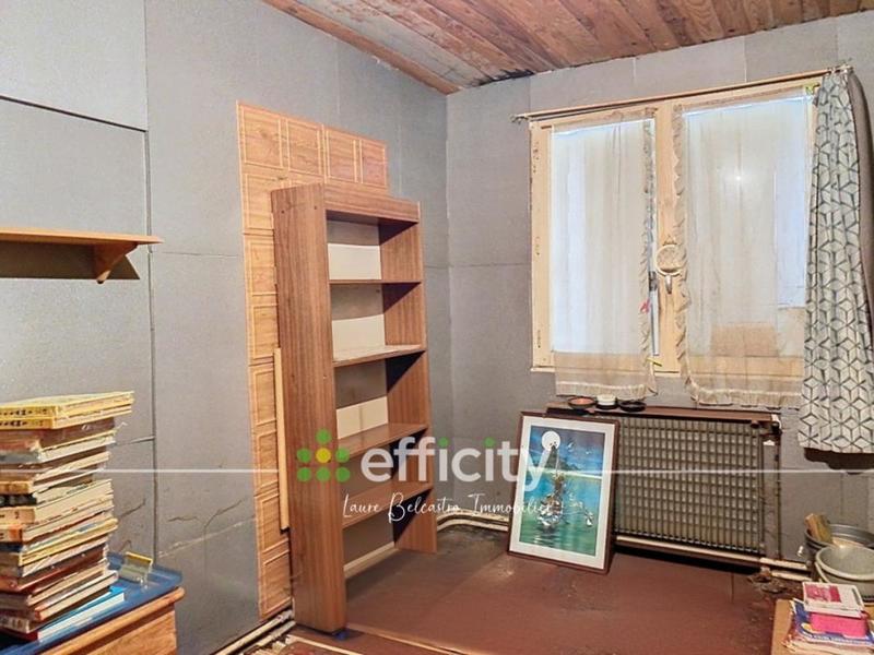 Maison - 61 m² - 3 pièces