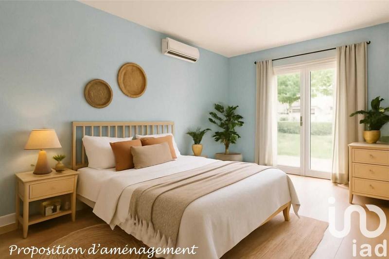 Maison - 92 m² - 4 pièces