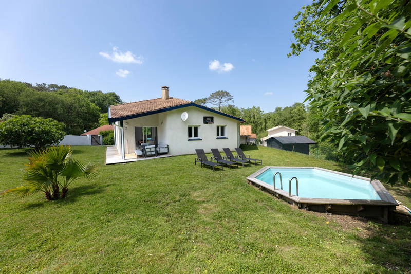 Maison - 127 m² - 5 pièces