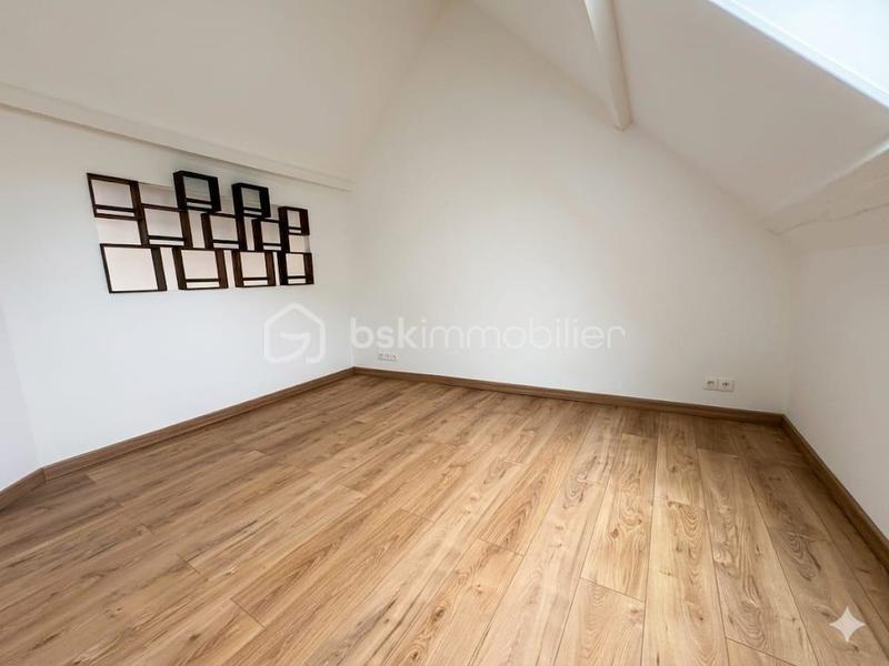 Maison de ville - 108 m² - 5 pièces