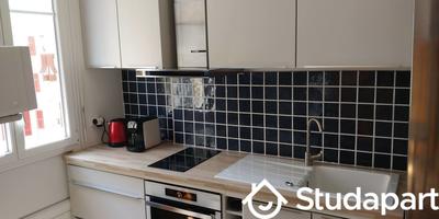 Appartement - 25 m² - 1 pièce