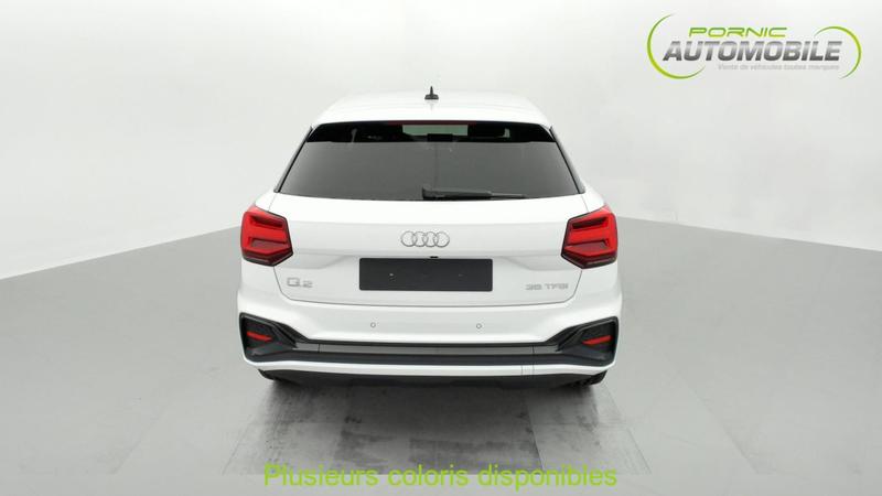 Audi Q2 Nouveau 35 Tfsi 150 s tronic 7 Design