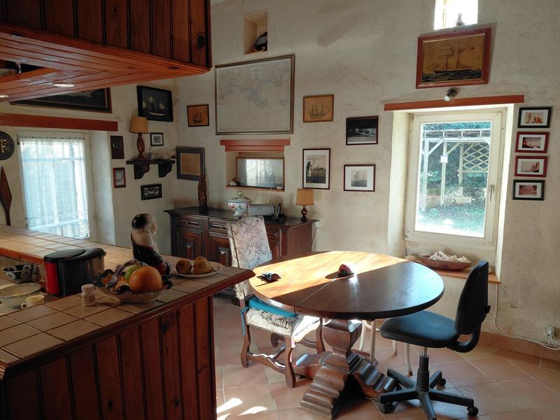 Maison ancienne - 99 m² - 6 pièces