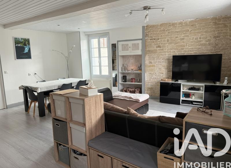 Maison - 97 m² - 5 pièces