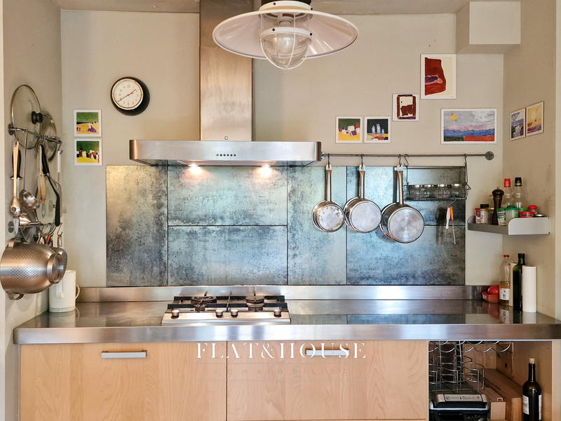 Appartement - 88 m² - 4 pièces