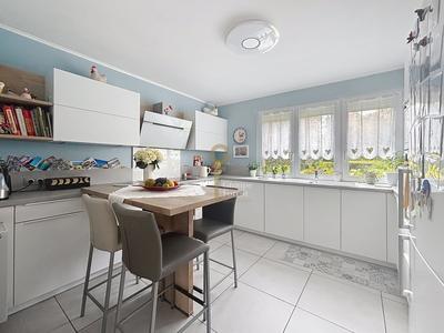 Maison - 117 m² - 5 pièces