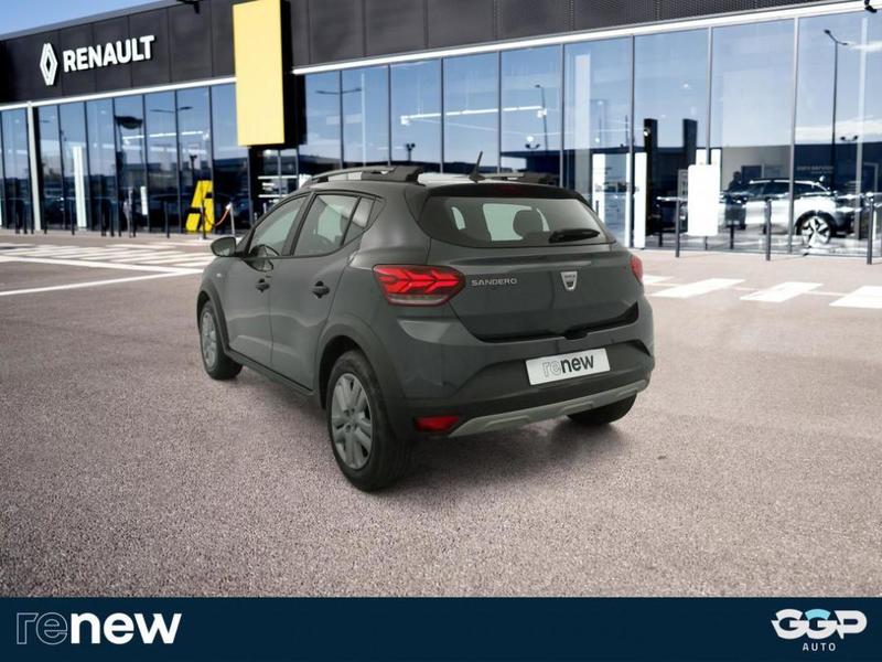 Dacia Sandero TCe 90 - 22 Stepway Essentiel