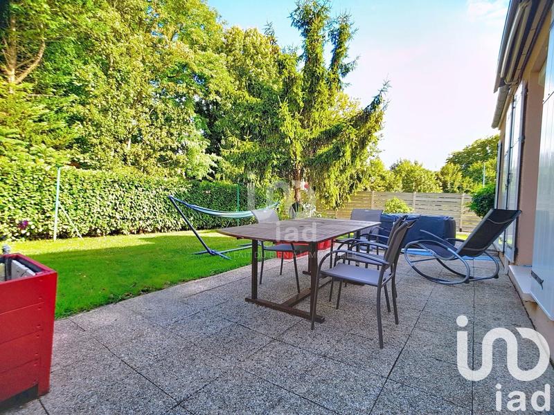 Maison - 120 m² - 4 pièces