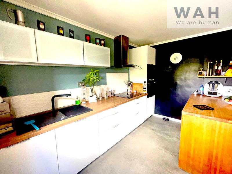 Villa - 132 m² - 5 pièces