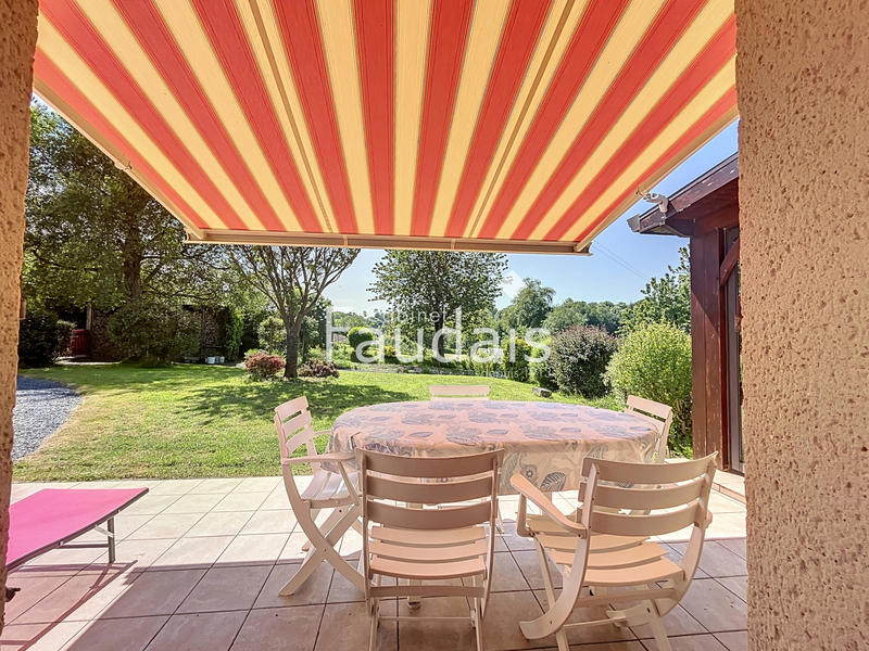 Maison - 151 m² - 6 pièces