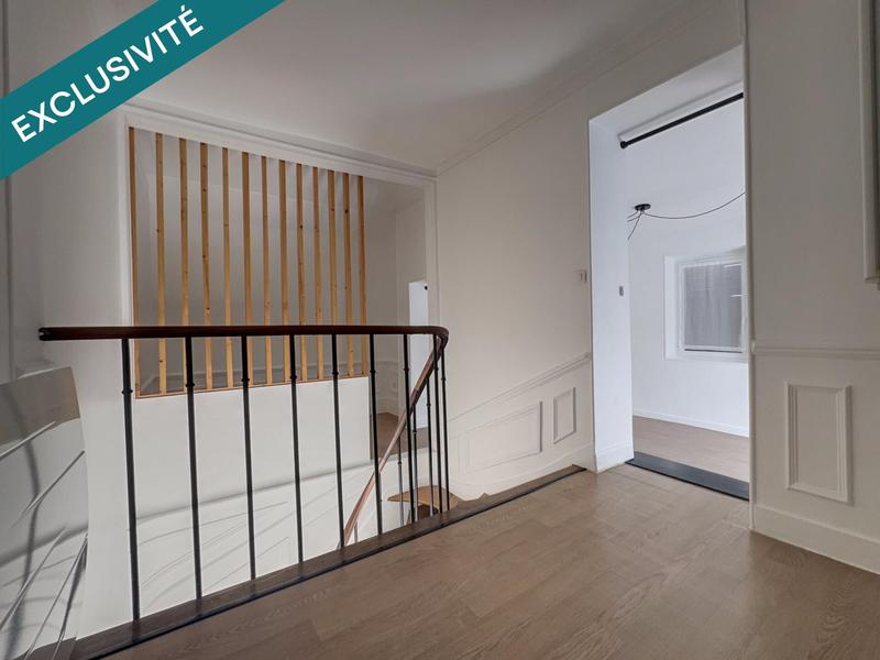 Maison - 60 m² - 2 pièces