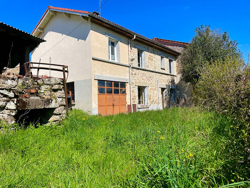 Maison - 80 m² - 6 pièces