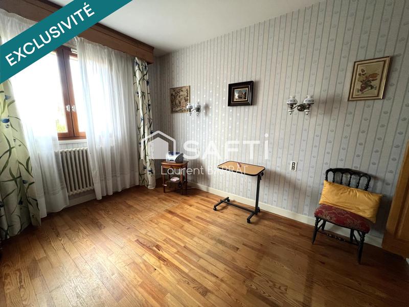 Maison - 146 m² - 6 pièces