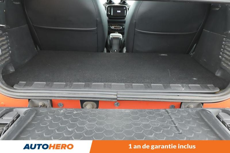 Smart ForTwo Cabriolet 0.9 Prime Twinamic 90 ch