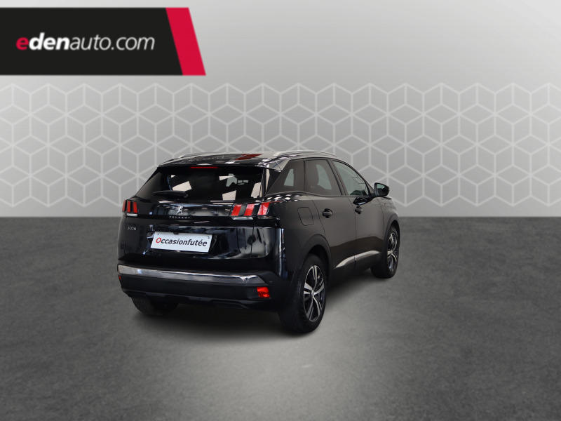 Peugeot 3008 BlueHDi 130ch s&amp;S Eat8 Allure Business