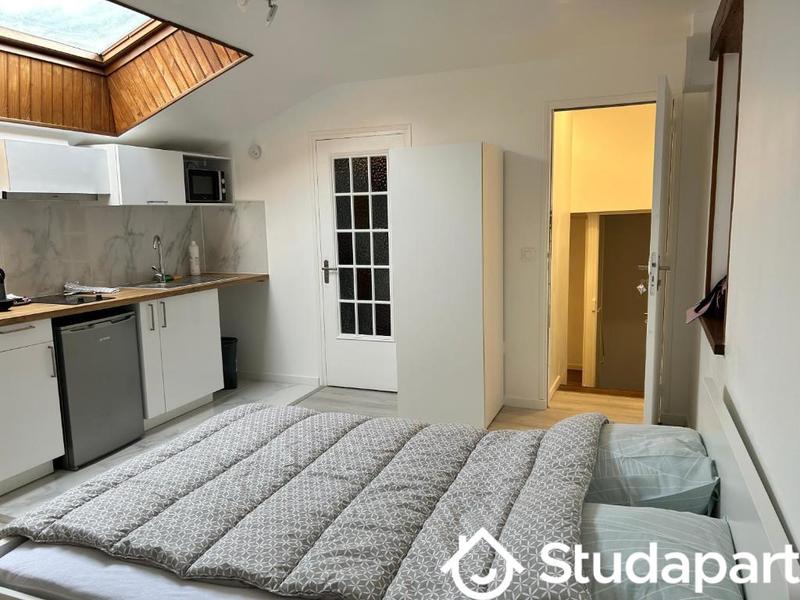 Appartement - 23 m² - 1 pièce