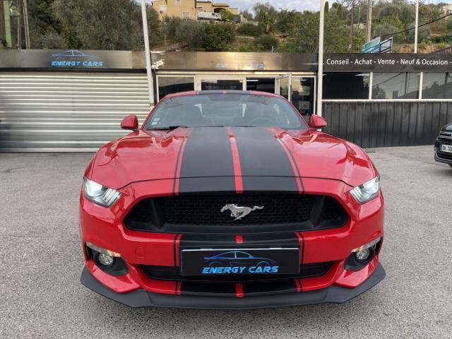 Ford Mustang Fastback V8 5.0 421 Gt