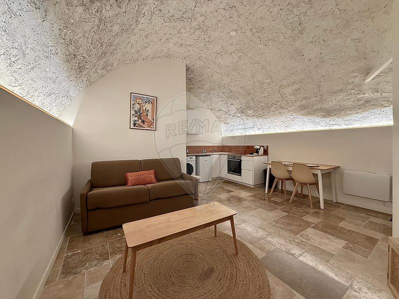 Appartement - 22 m² - 1 pièce