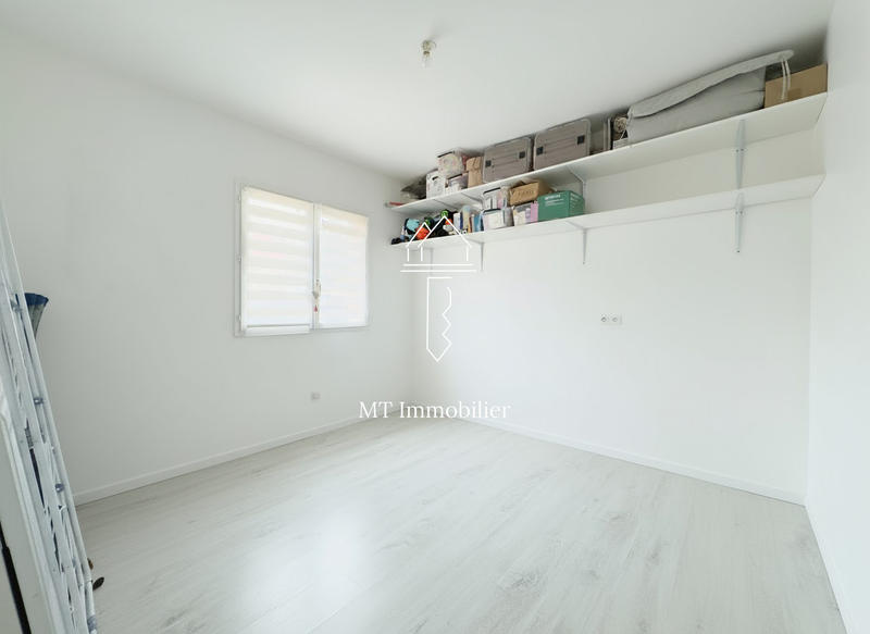 Maison - 113 m² - 5 pièces