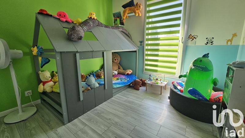 Maison - 77 m² - 4 pièces