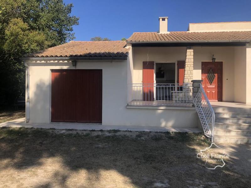 Villa - 120 m² - 5 pièces