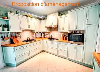 Maison - 79 m² - 4 pièces