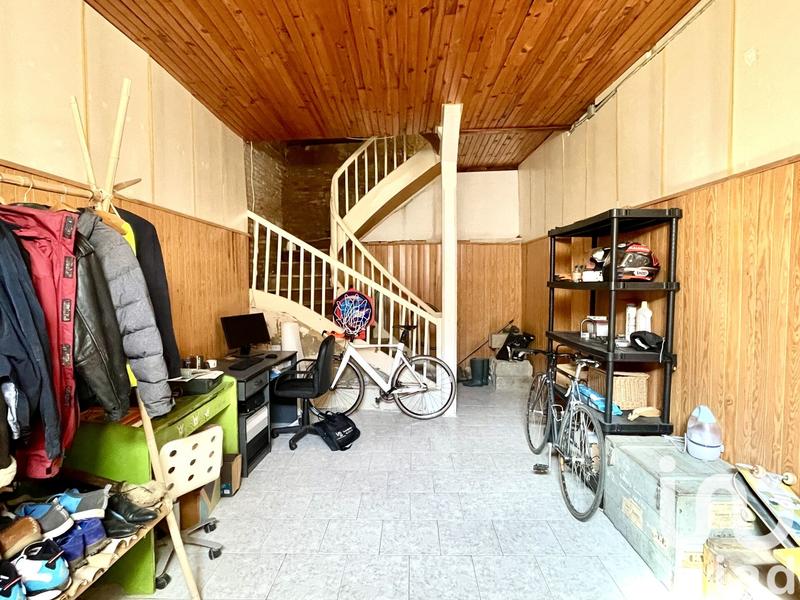 Maison de ville - 103 m² - 4 pièces