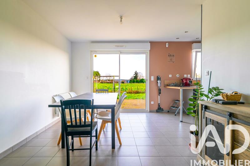 Maison - 80 m² - 4 pièces