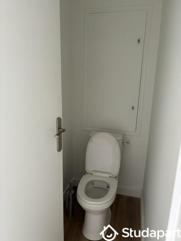 Chambre - 15 m² - 1 pièce