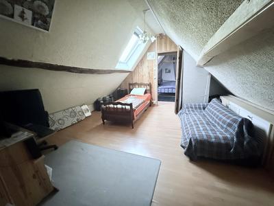 Longère - 74 m² - 4 pièces