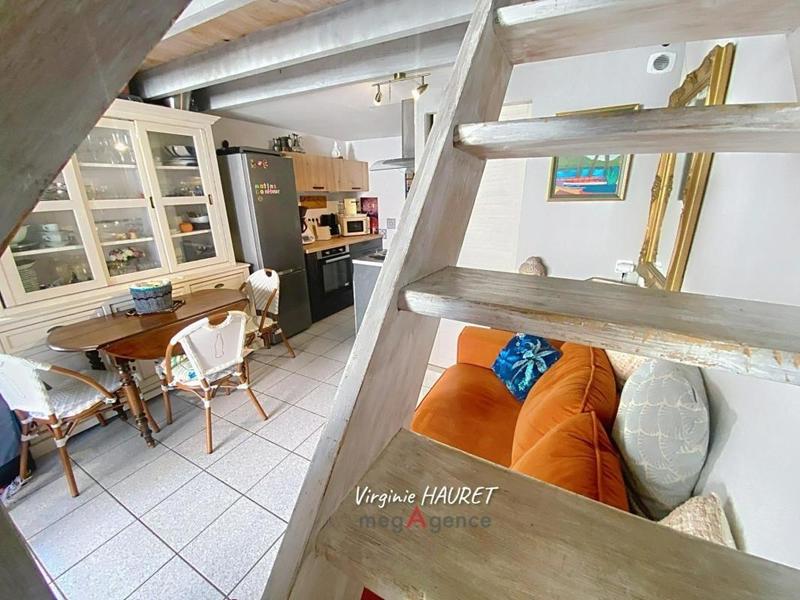 Pavillon - 44 m² - 2 pièces