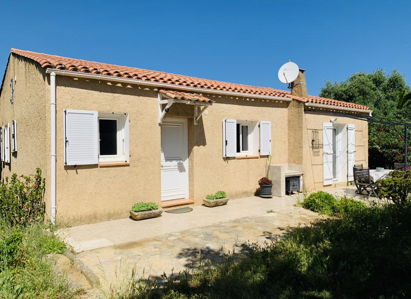 Maison - 85 m² - 4 pièces