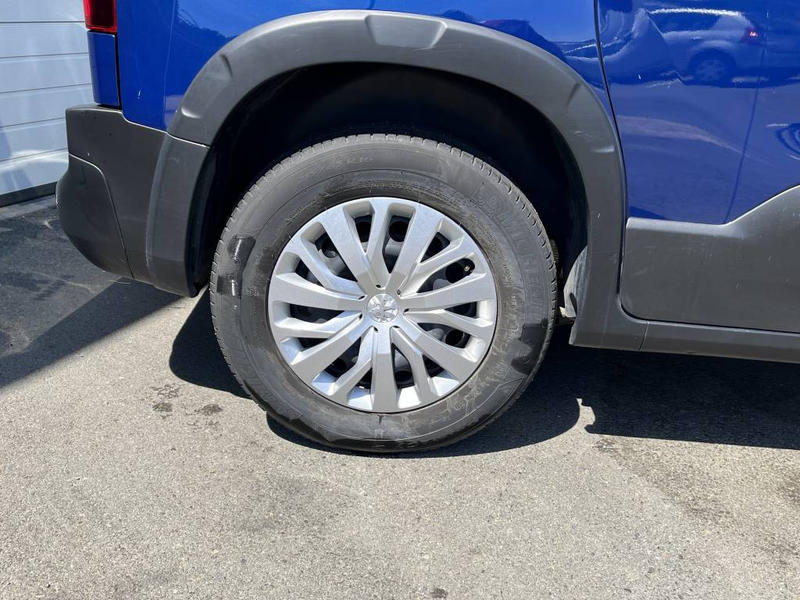 Peugeot Rifter BlueHDi 100 s&amp;amp;S Active Pack