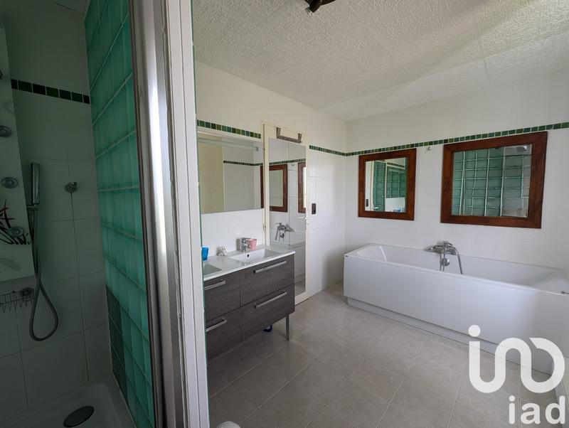 Maison - 117 m² - 4 pièces