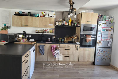 Maison de village - 130 m² - 5 pièces