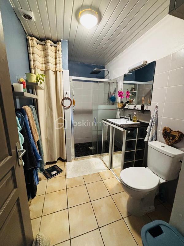 Maison jumelée - 66 m² - 3 pièces