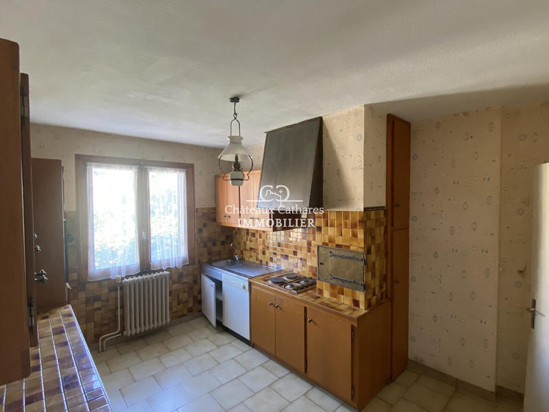 Maison ancienne - 99 m² - 3 pièces