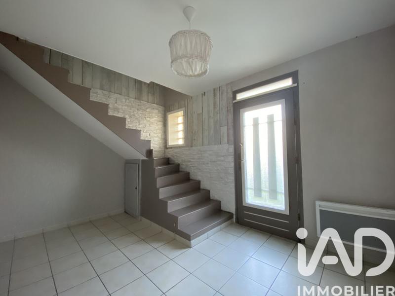Maison - 126 m² - 5 pièces