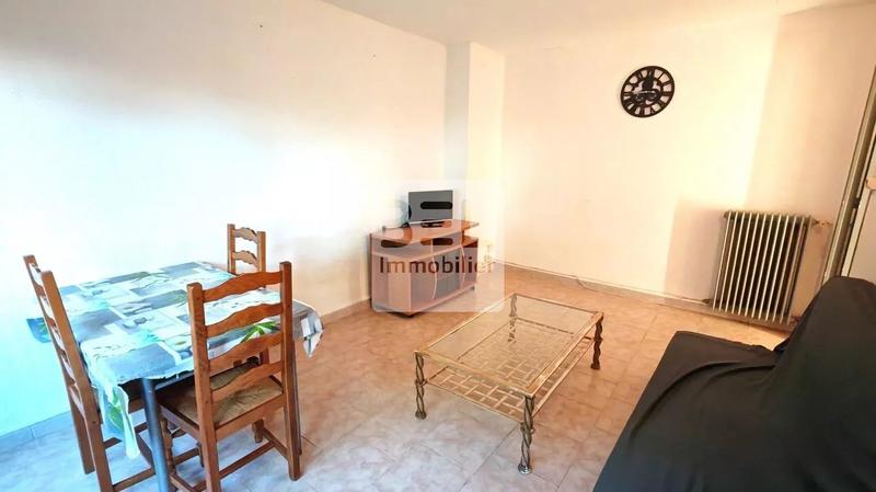Appartement - 38 m² - 2 pièces