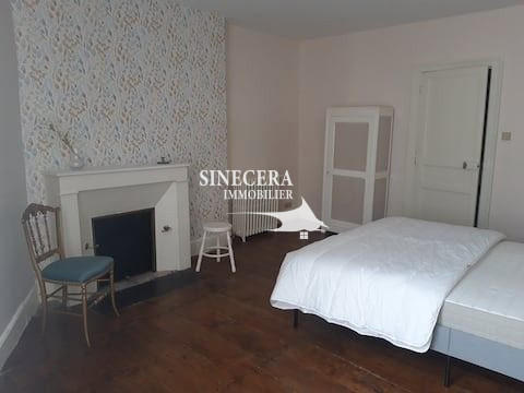 Maison - 200 m² - 7 pièces