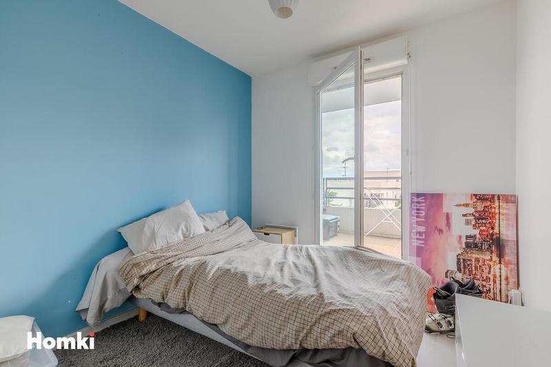 Appartement - 91 m² - 5 pièces