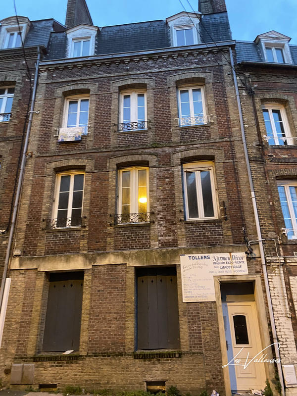 Appartement - 35 m² - 2 pièces