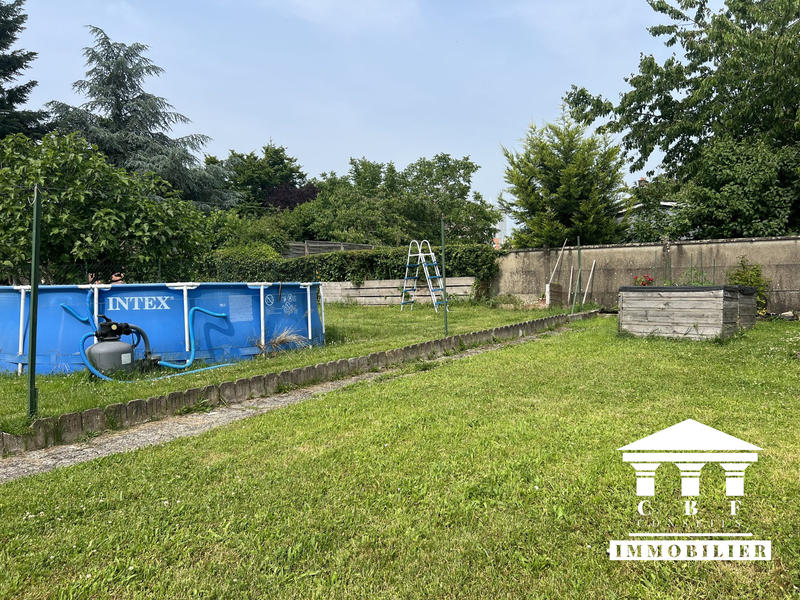 Maison - 95 m² - 4 pièces