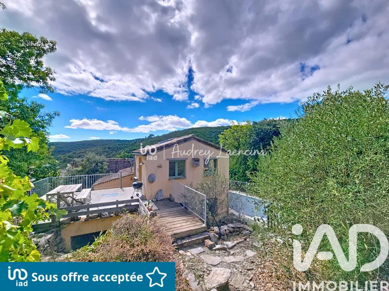 Maison - 103 m² - 4 pièces