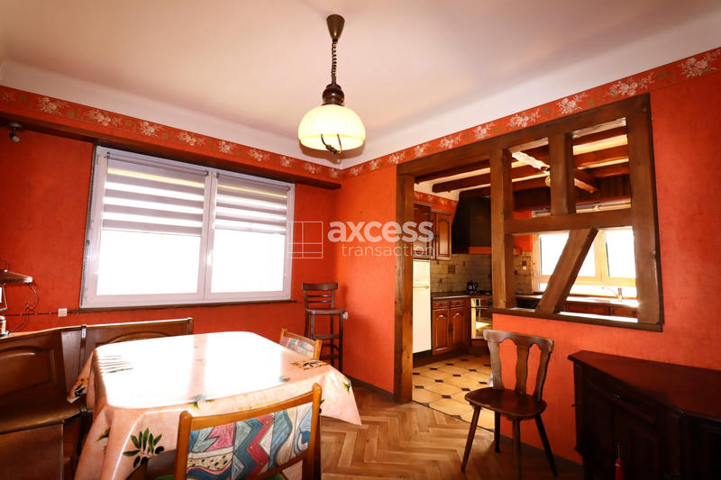 Maison - 109 m² - 5 pièces