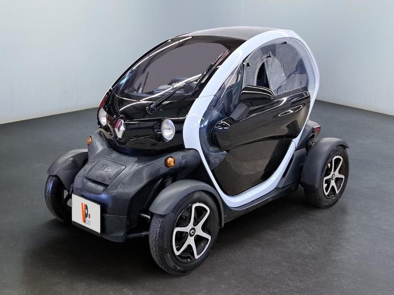 Renault Twizy Intens Noir 45 Achat Intégral