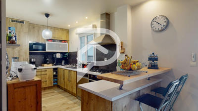 Maison - 146 m² - 7 pièces