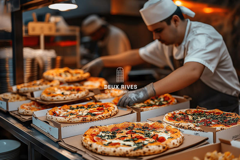 Fonds de commerce - Hôtellerie / Restauration - 100 m²