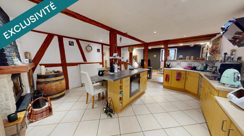 Appartement - 126 m² - 5 pièces